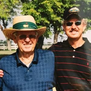 Meet your Posher, Richard